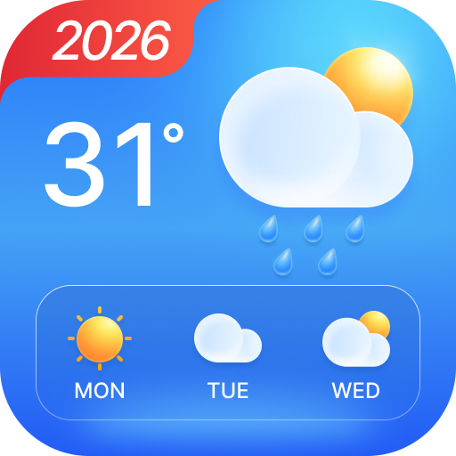 Live Weather: 即時天氣預報與雷達電腦版