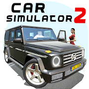 Car Simulator 2 الحاسوب