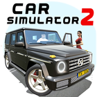 Car Simulator 2 পিসি