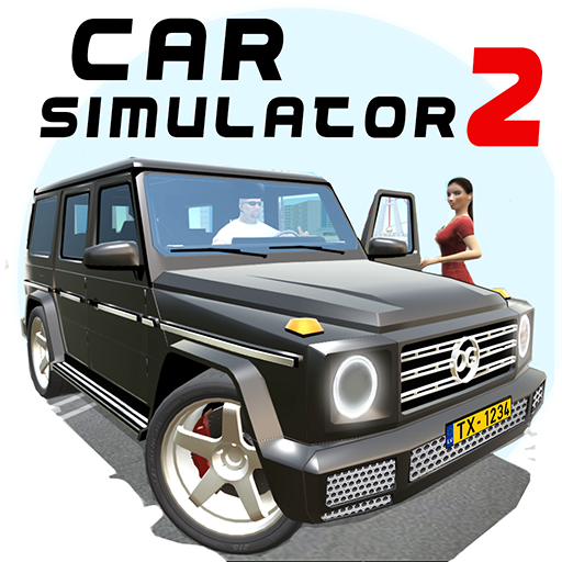 Car Simulator 2 الحاسوب