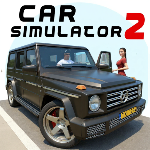 Симулятор Автомобиля 2