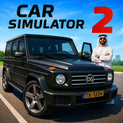 Car Simulator 2 الحاسوب