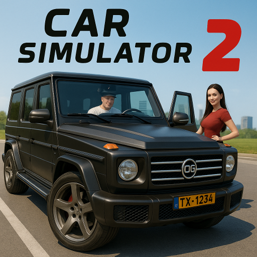 Car Simulator 2电脑版