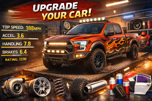 Car Simulator 2 الحاسوب