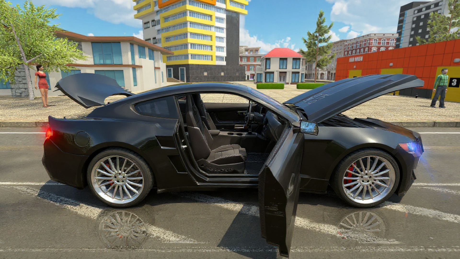 Car Simulator 2 PC