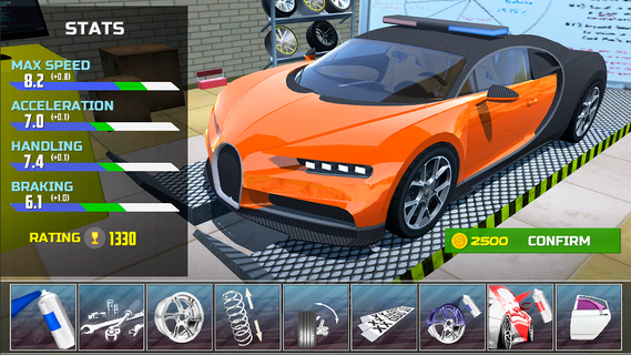 Car Simulator 2 پی سی