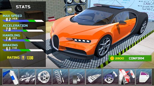 Car Simulator 2 الحاسوب