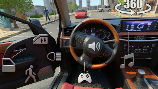 Car Simulator 2 الحاسوب