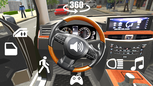 Car Simulator 2 الحاسوب