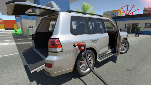 Car Simulator 2 الحاسوب