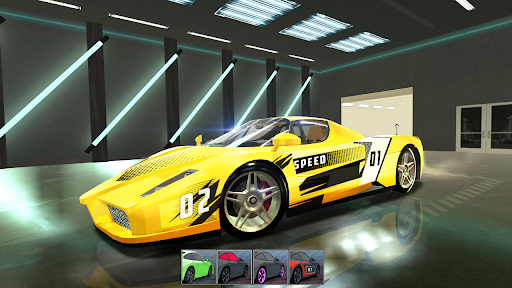 Car Simulator 2 الحاسوب