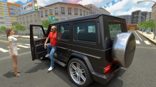 Симулятор Автомобиля 2
