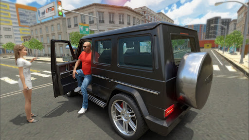 Car Simulator 2 الحاسوب