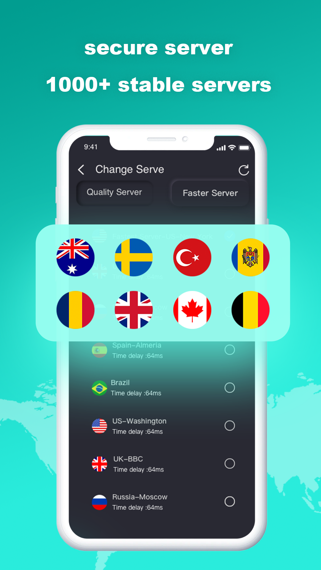 Secret Net & video chat proxy PC