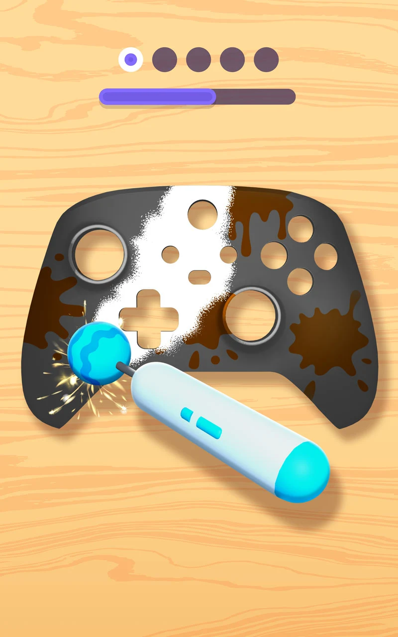 Play DIY Joystick Online for Free on PC & Mobile