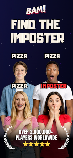 BAM! - Imposter & Party Games PC