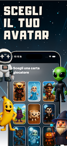 BAM! – Giochi festa & gruppo PC