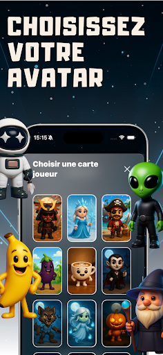 BAM! – Jeux de soirée & Groupe PC