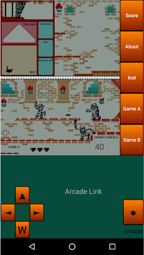 Arcade Link PC