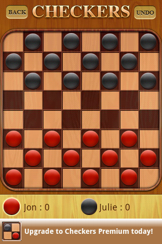 Checkers