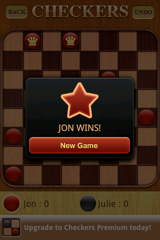 Checkers
