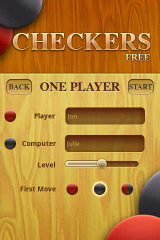 Checkers