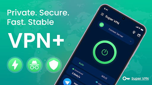 VPN - fast secure vpn proxy PC