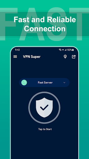 VPN - fast secure vpn proxy الحاسوب