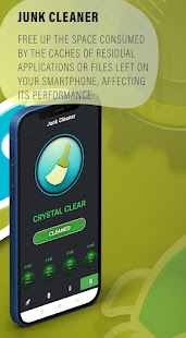 Optimizer Pro: limpe e otimize seu celular