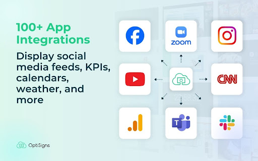 OptiSigns Digital Signage電腦版
