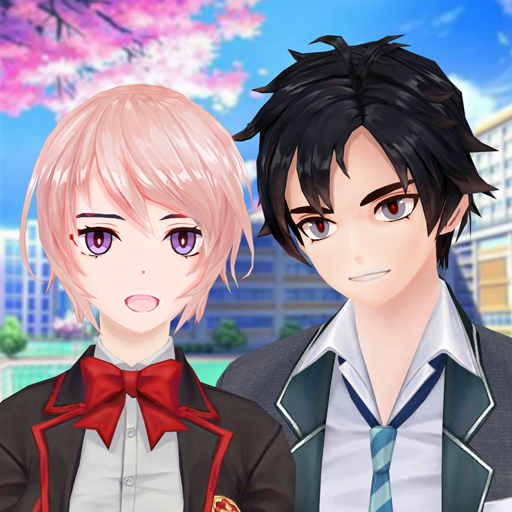 My High School Life Simulator PC版