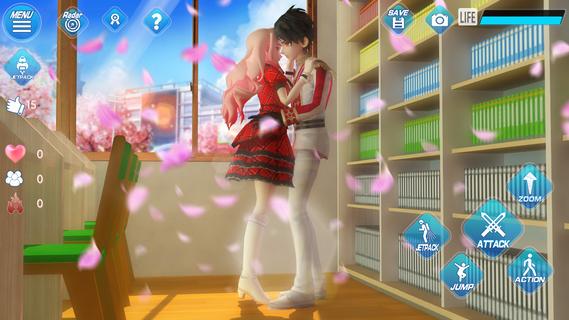 Real School Girl Simulator PC