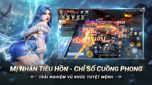 Thần Tích 3D PC