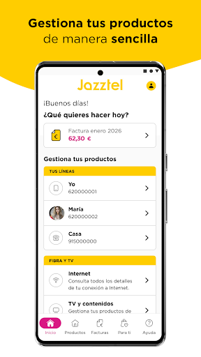 Jazztel PC