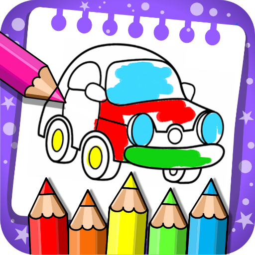 Coloring & Learn پی سی