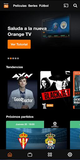 Orange TV PC