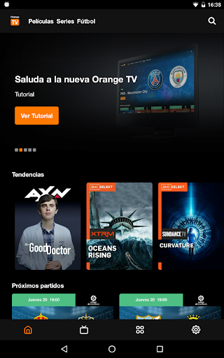 Orange TV PC
