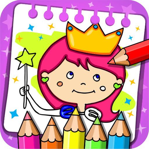 Principesse - Coloring Book PC