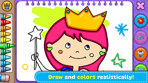 Principesse - Coloring Book PC