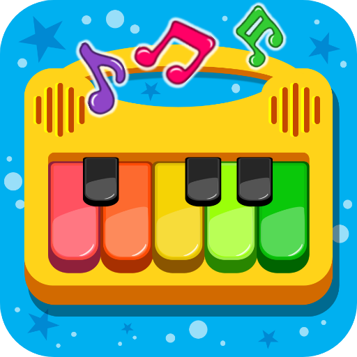 komputer Piano Kids - Music & Songs