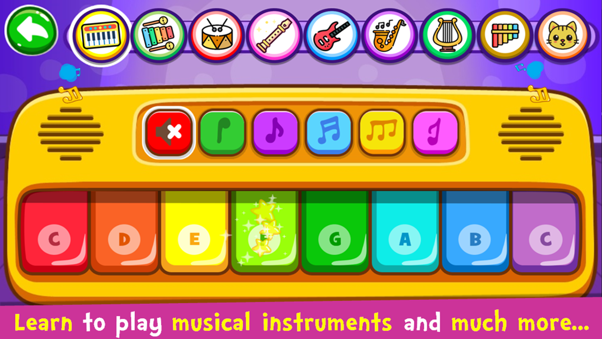 Piano Kids - Music & Songs PC