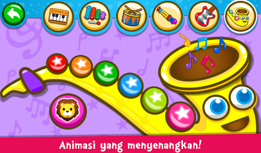 Piano Anak - Musik dan lagu PC