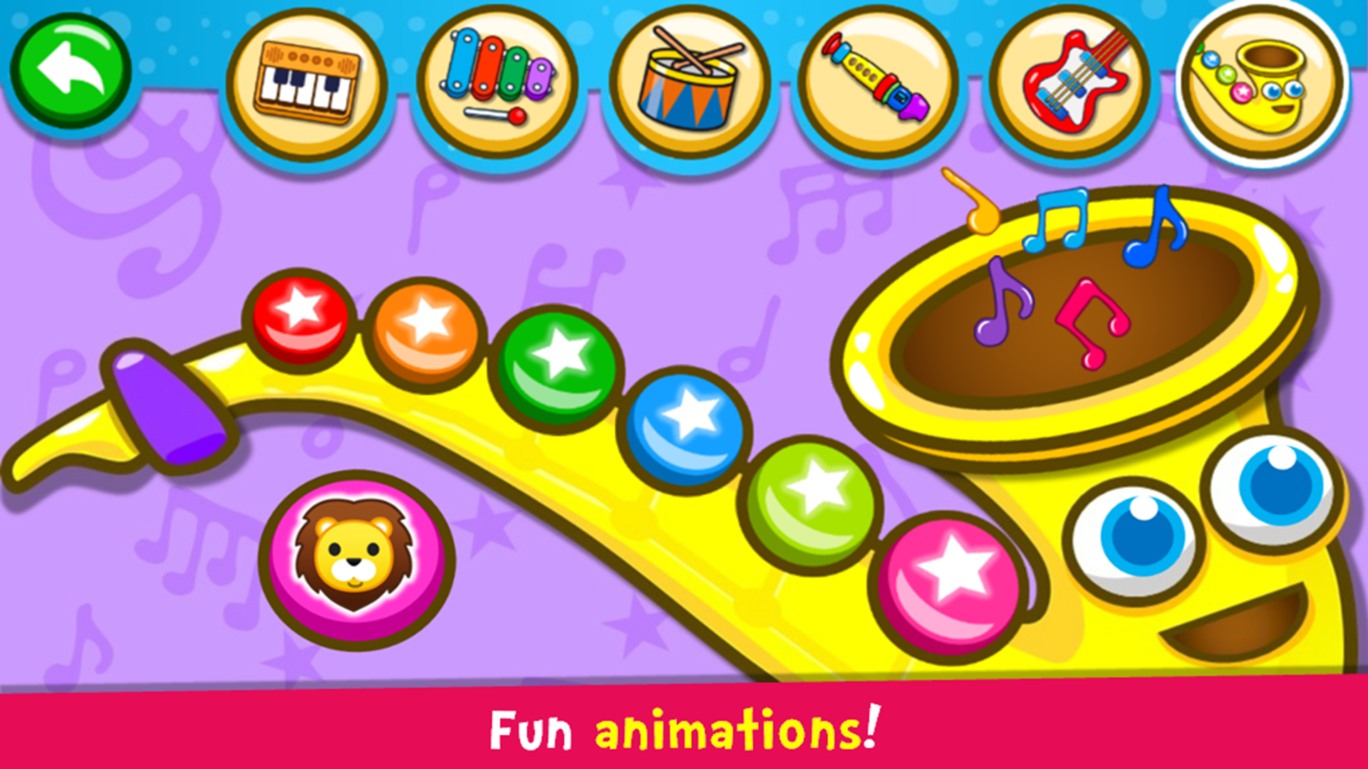 Piano Kids - Music & Songs PC
