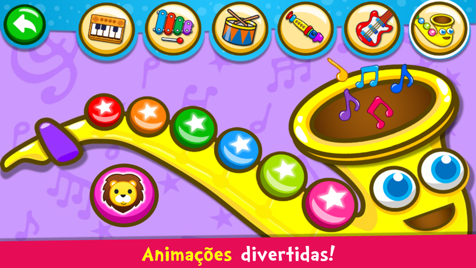 Piano Crianças - Música e Canções para PC