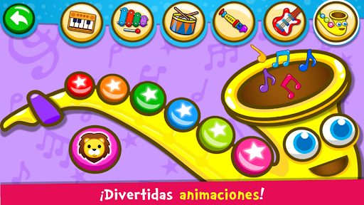 Piano Niños Música y Canciones PC