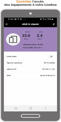 Ma Livebox Orange Maroc