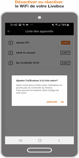 Ma Livebox Orange Maroc