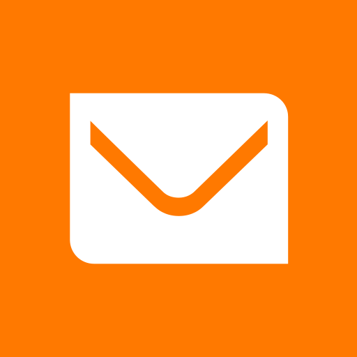 Mail Orange, 1er mail français