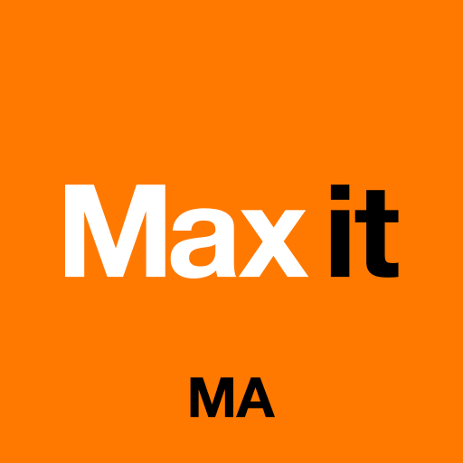 Orange et moi – Max it – Maroc الحاسوب