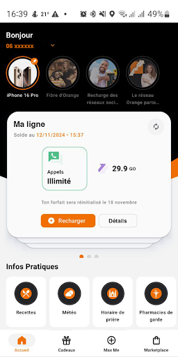 Orange et moi – Max it – Maroc PC